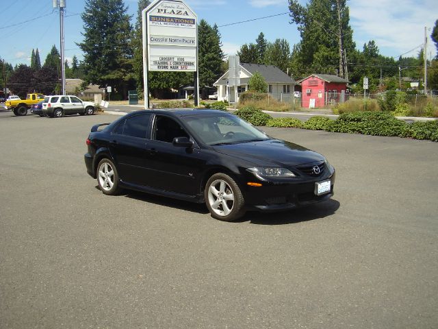 2005 Mazda 6 LT W/3.9l