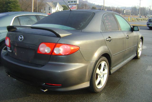 2005 Mazda 6 4WD 4dr 1500 SLT W/4sb