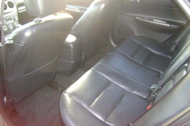 2005 Mazda 6 4WD 4dr 1500 SLT W/4sb