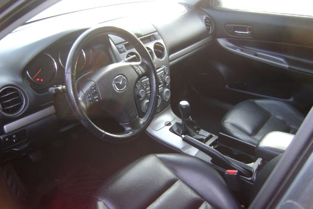 2005 Mazda 6 4WD 4dr 1500 SLT W/4sb