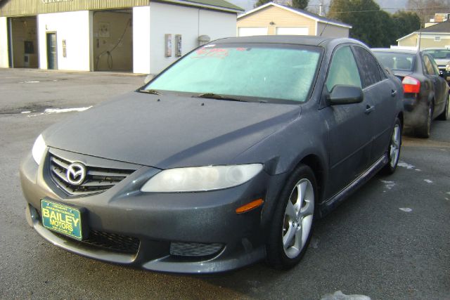 2005 Mazda 6 4WD 4dr 1500 SLT W/4sb