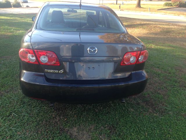 2005 Mazda 6 Leather ROOF