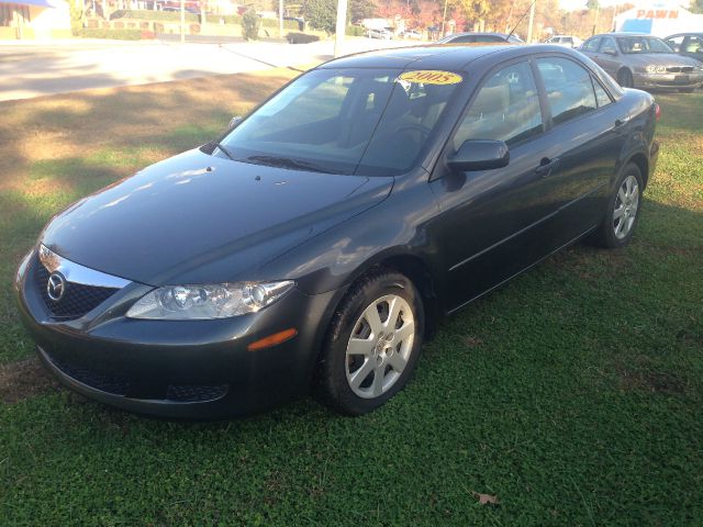 2005 Mazda 6 Leather ROOF
