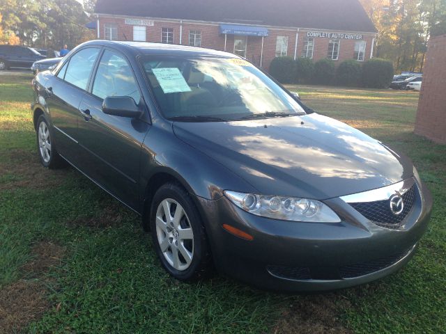 2005 Mazda 6 Leather ROOF