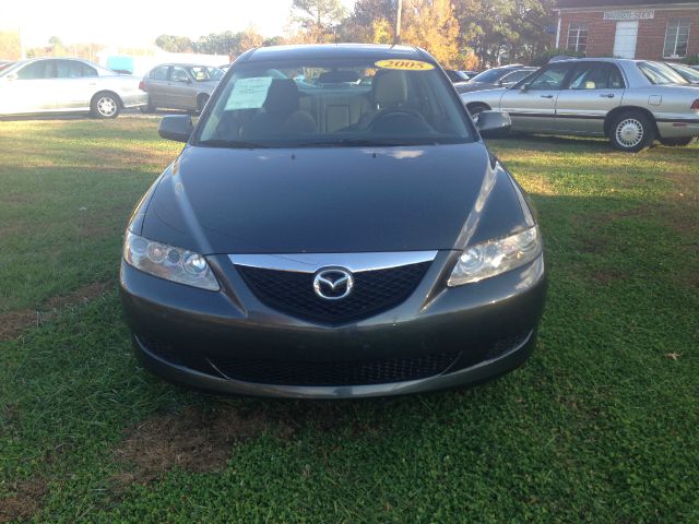 2005 Mazda 6 Leather ROOF