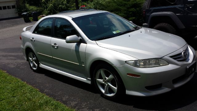 2005 Mazda 6 4WD 4dr 1500 SLT W/4sb