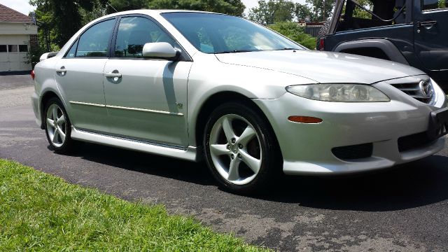 2005 Mazda 6 4WD 4dr 1500 SLT W/4sb