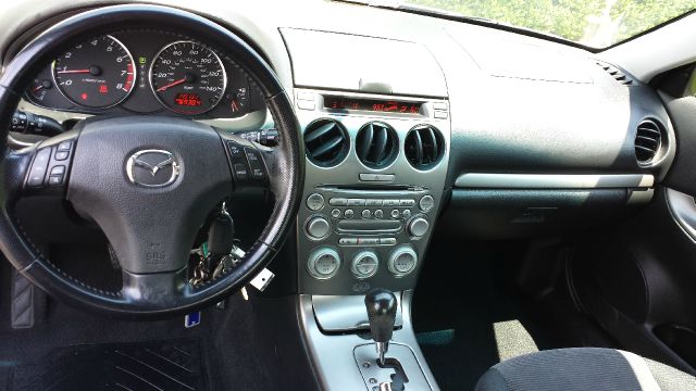 2005 Mazda 6 4WD 4dr 1500 SLT W/4sb