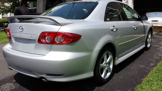 2005 Mazda 6 4WD 4dr 1500 SLT W/4sb