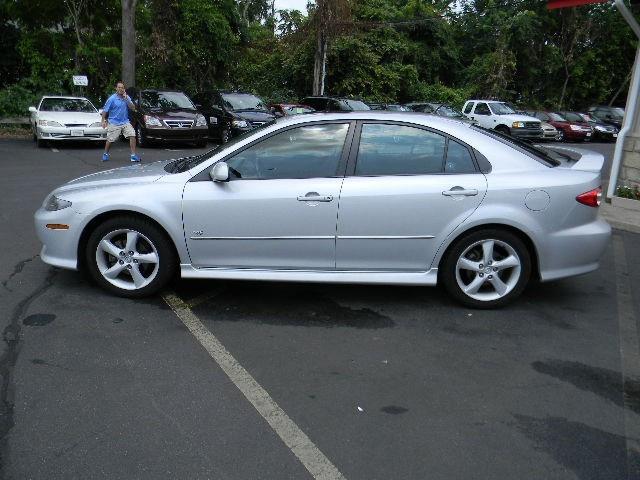 2005 Mazda 6 REG Cab/chassis