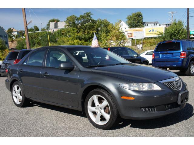 2005 Mazda 6 Leather ROOF