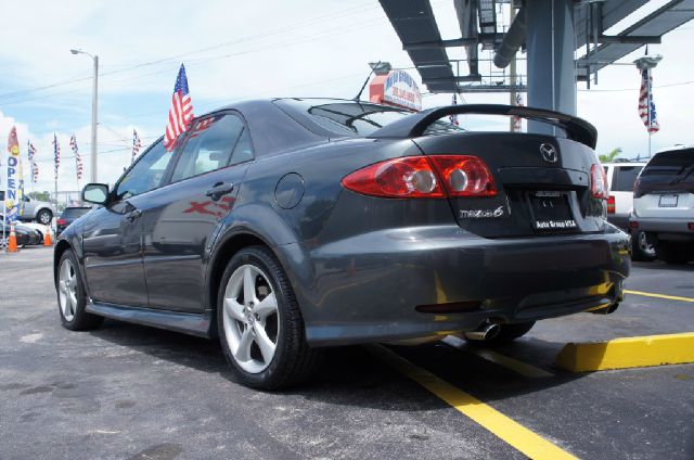 2005 Mazda 6 Lt3-2nd Bench-third-4wd-heated Leather-1 Owner
