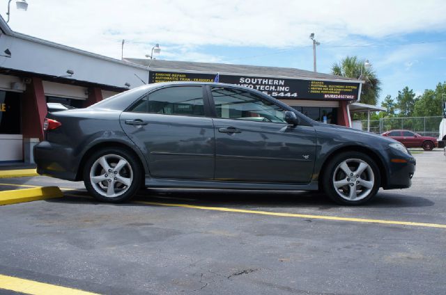 2005 Mazda 6 Lt3-2nd Bench-third-4wd-heated Leather-1 Owner