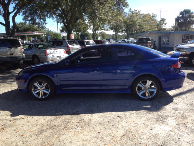 2005 Mazda 6 4dr Quad Cab 131 WB 4WD Sport