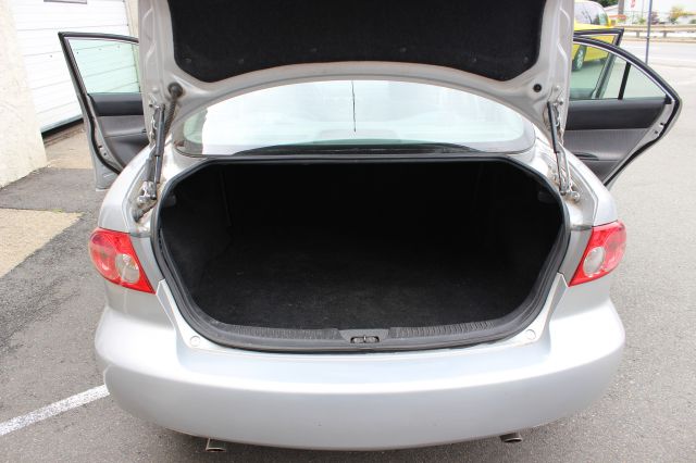 2005 Mazda 6 Leather ROOF