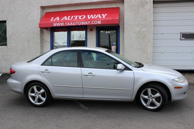 2005 Mazda 6 Leather ROOF