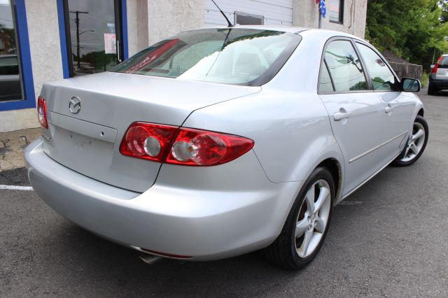 2005 Mazda 6 Leather ROOF