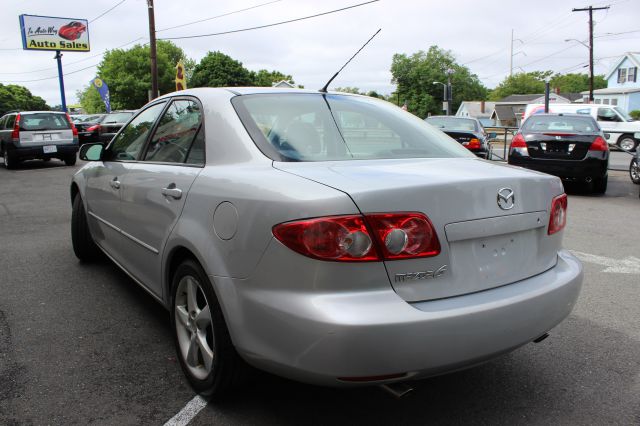 2005 Mazda 6 Leather ROOF