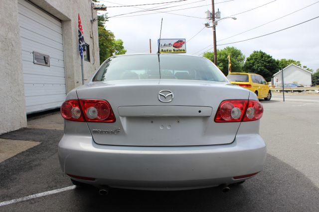 2005 Mazda 6 Leather ROOF