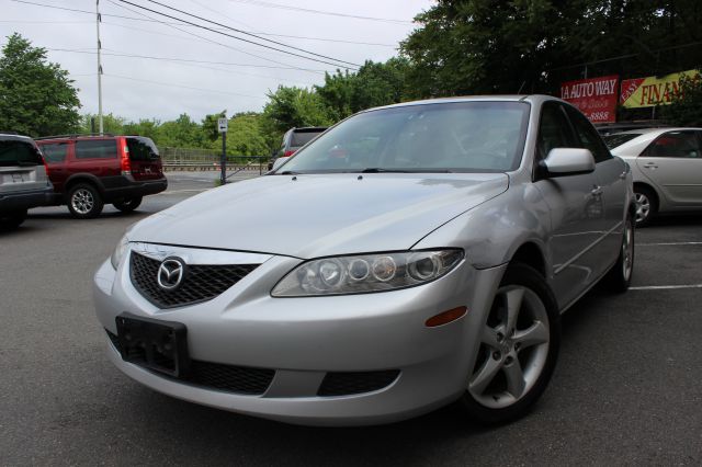 2005 Mazda 6 Leather ROOF