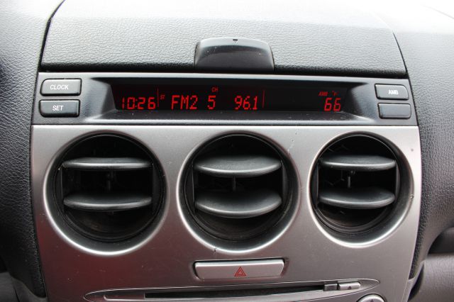 2005 Mazda 6 Leather ROOF