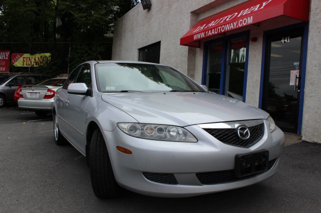 2005 Mazda 6 Leather ROOF