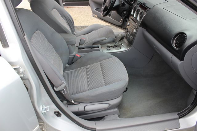 2005 Mazda 6 Leather ROOF
