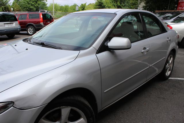 2005 Mazda 6 Leather ROOF