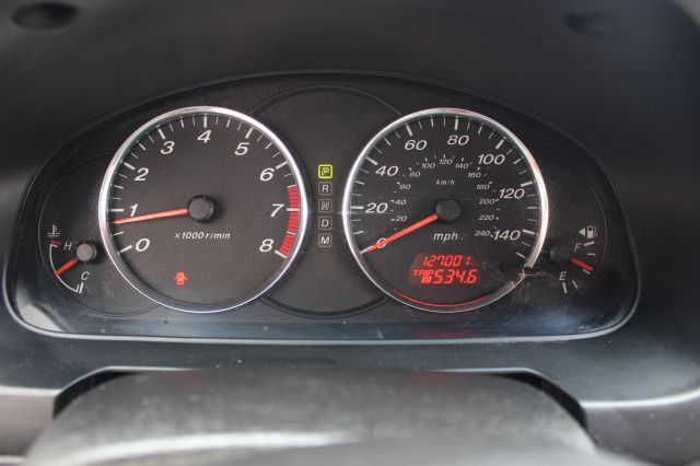 2005 Mazda 6 Leather ROOF