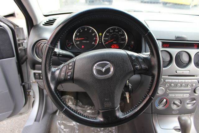 2005 Mazda 6 Leather ROOF