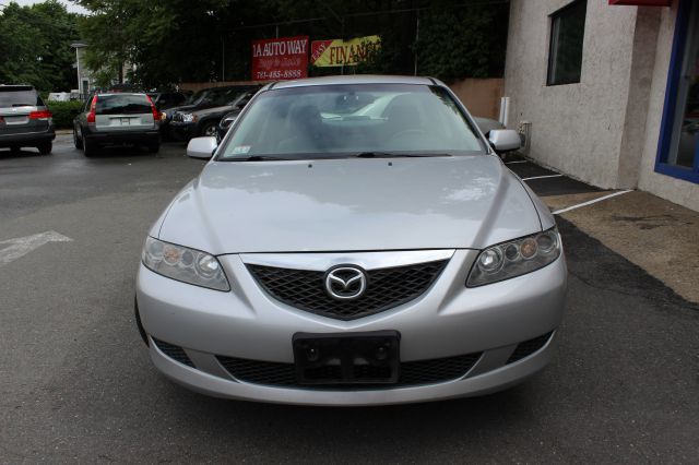 2005 Mazda 6 Leather ROOF