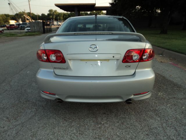 2005 Mazda 6 325i 4dr Sdn RWD South Africa