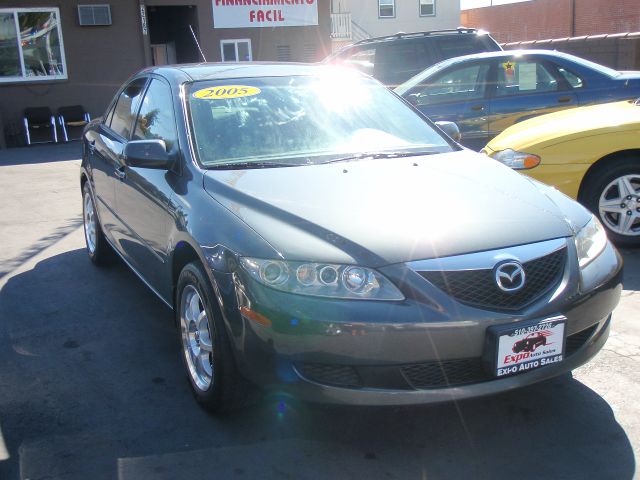 2005 Mazda 6 4.2 V8 Luxury Sedan