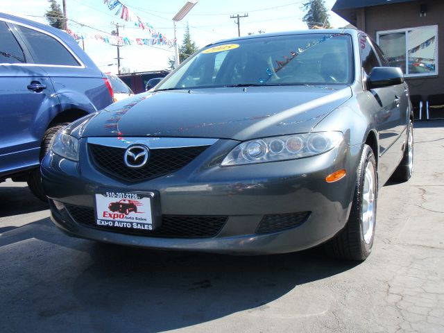 2005 Mazda 6 4.2 V8 Luxury Sedan