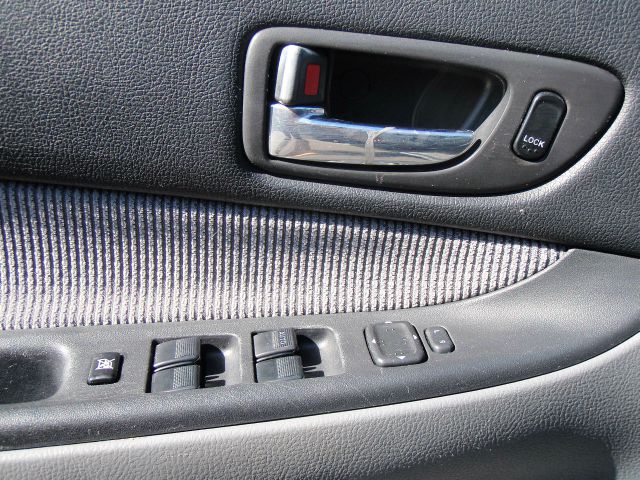 2005 Mazda 6 4.2 V8 Luxury Sedan