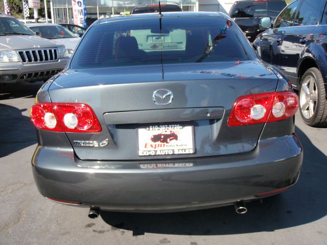 2005 Mazda 6 4.2 V8 Luxury Sedan