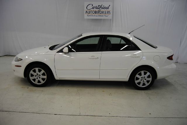 2005 Mazda 6 Leather ROOF