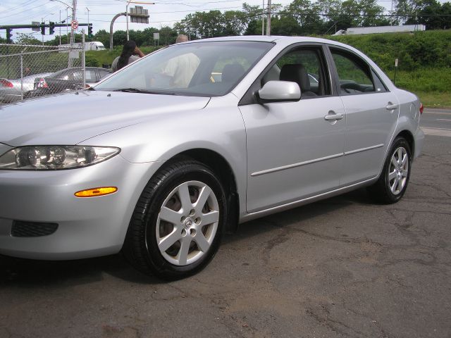 2005 Mazda 6 Unknown