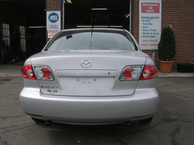 2005 Mazda 6 Unknown