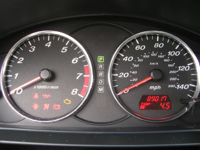 2005 Mazda 6 Unknown