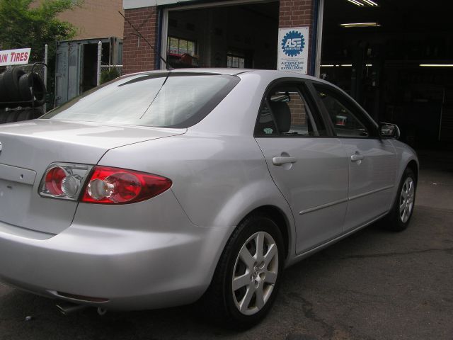 2005 Mazda 6 Unknown