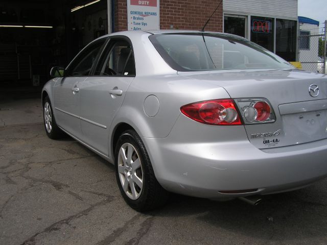 2005 Mazda 6 Unknown
