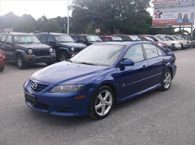 2005 Mazda 6 GSX