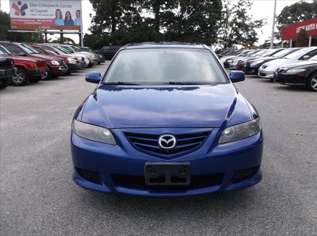 2005 Mazda 6 GSX