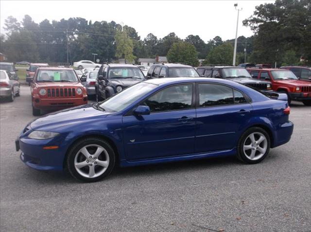 2005 Mazda 6 GSX