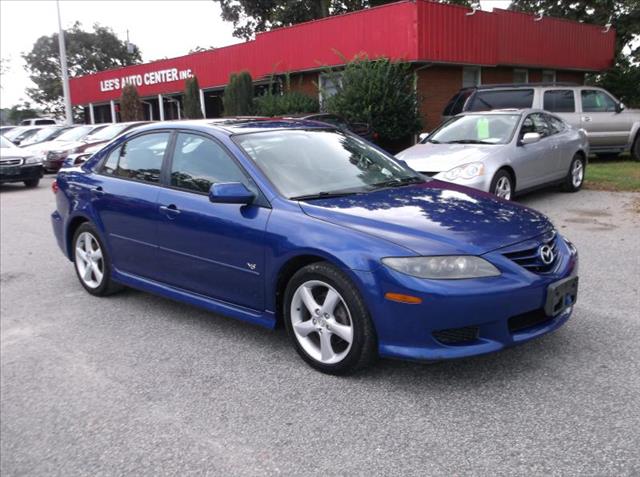 2005 Mazda 6 GSX