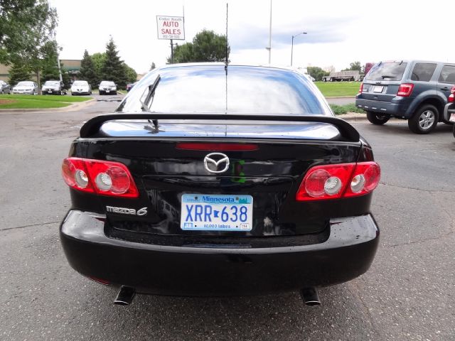 2005 Mazda 6 LT W/3.9l