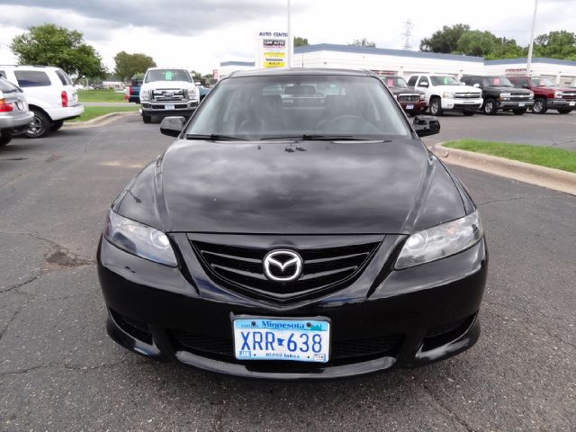 2005 Mazda 6 LT W/3.9l