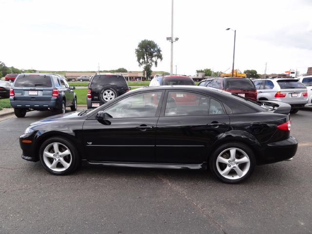 2005 Mazda 6 LT W/3.9l
