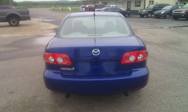 2005 Mazda 6 Leather ROOF